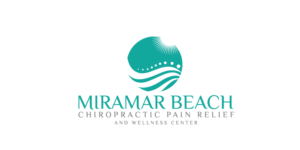 Logo Design by debdesign for Miramar beach chiropractic  | Design: #13507465