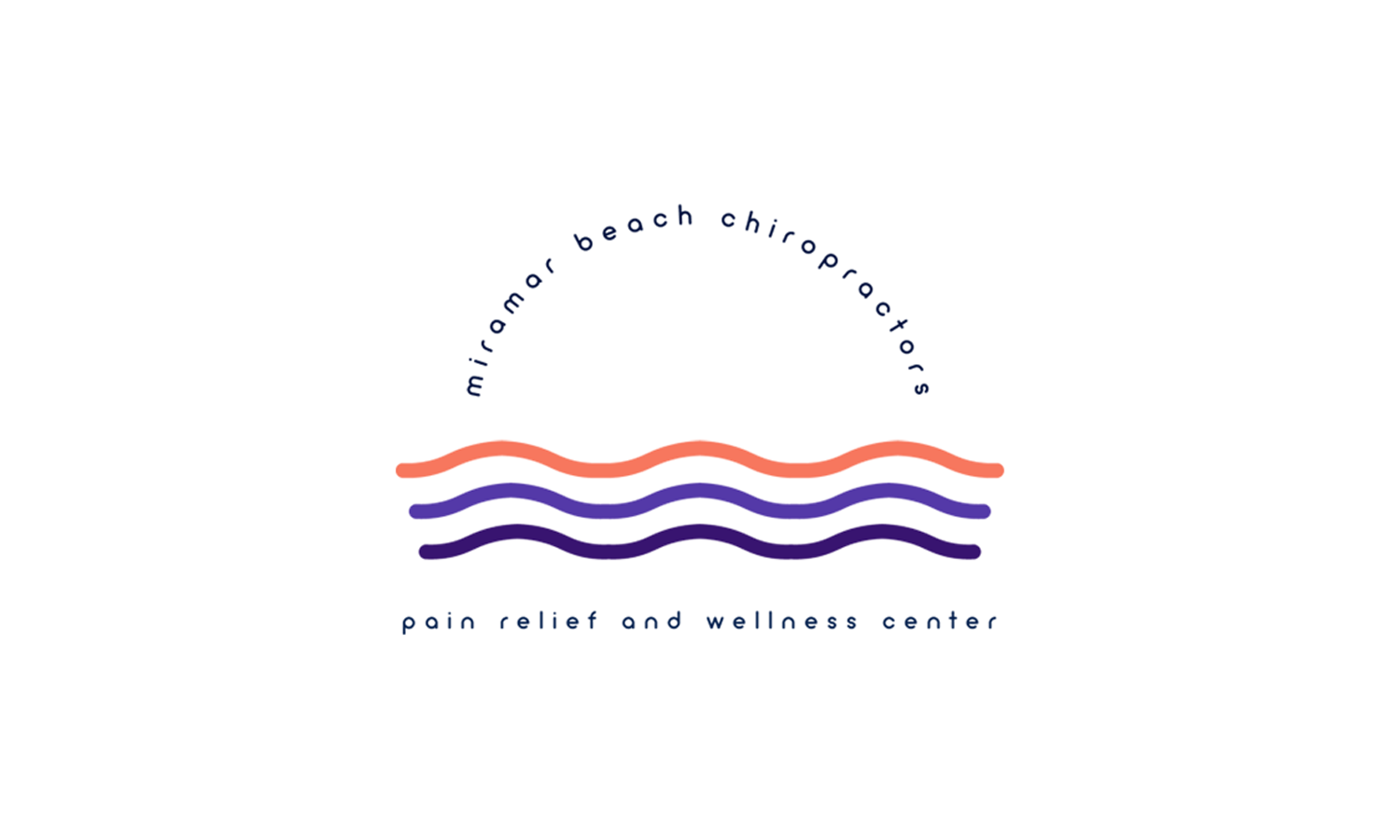 Logo Design by byjoao for Miramar beach chiropractic  | Design #13510391