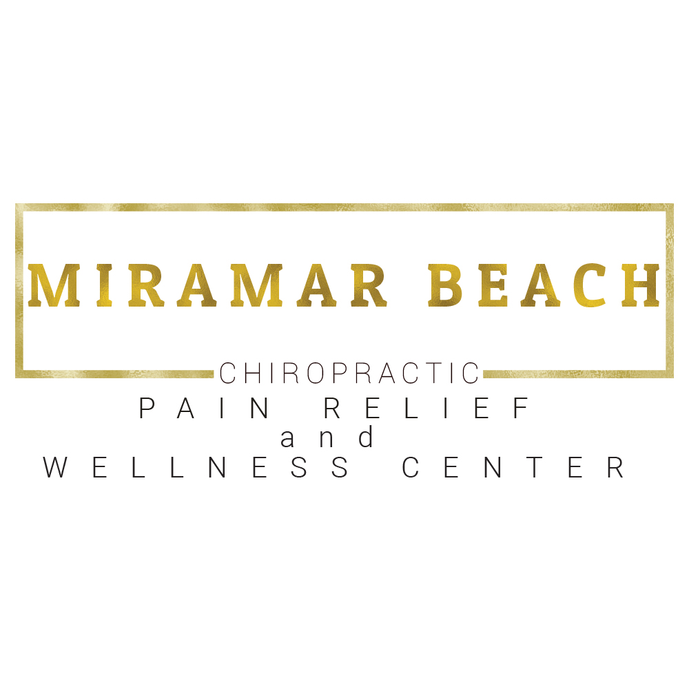 Logo Design by Katina Farley for Miramar beach chiropractic  | Design #13575967
