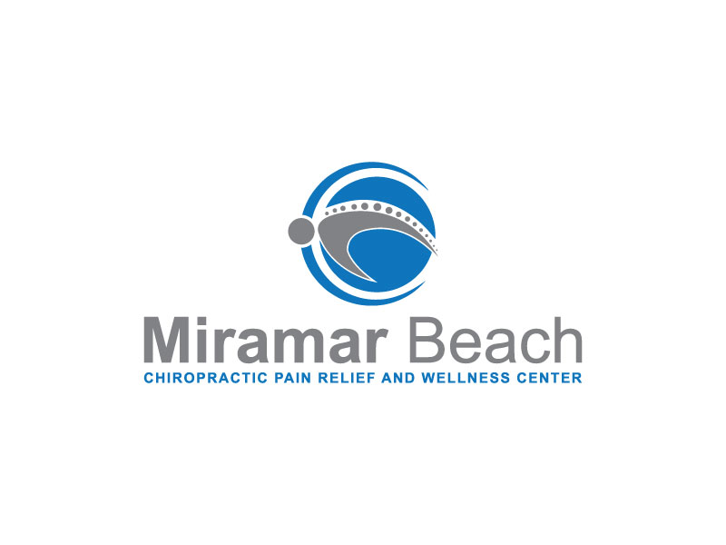Logo Design by imnurealam for Miramar beach chiropractic  | Design #13531860