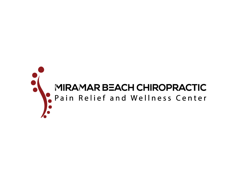 Logo Design by adobeomor for Miramar beach chiropractic  | Design #13551369