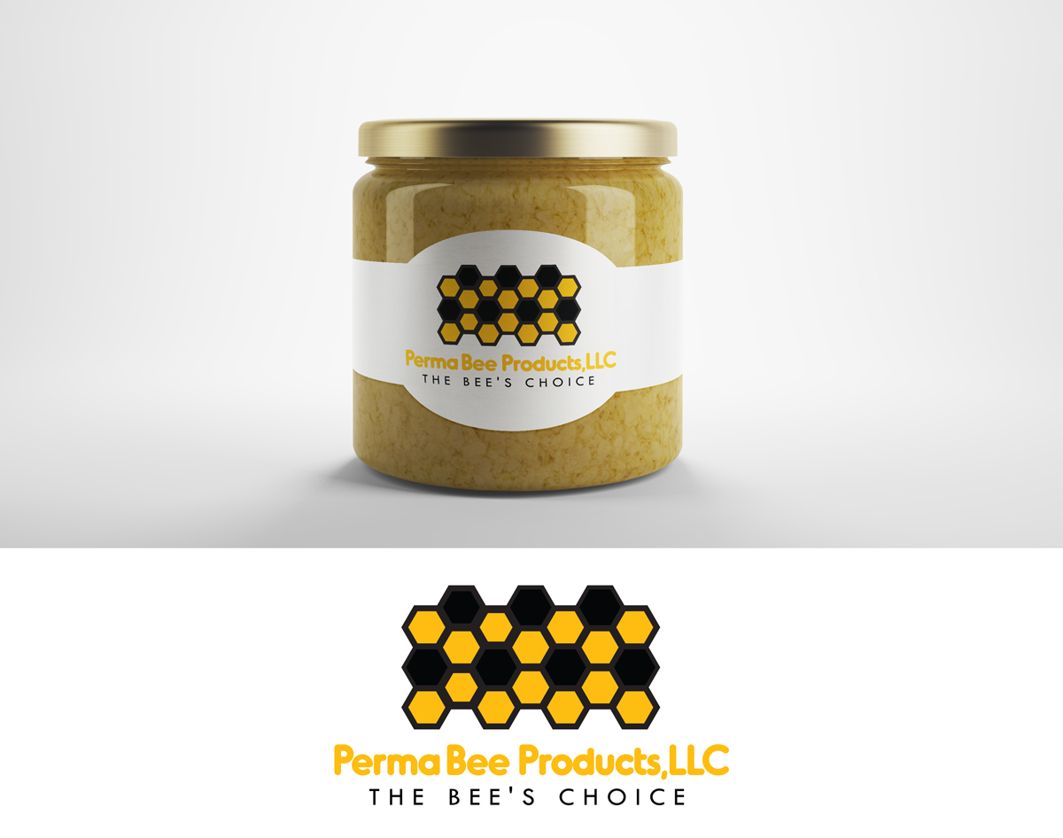 Logo Design by Impressive Sol for Perma Bee Products LLC | Design #13471666