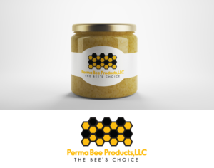 Diseño de Logo por Black Stallions Impressive Solutions para Perma Bee Products LLC | Diseño #13471666