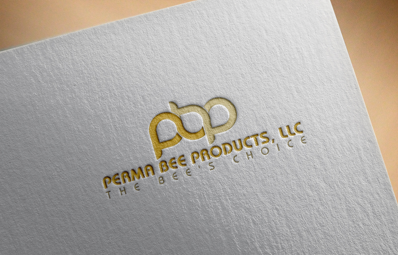 Logo Design by Mehedi Hasan ™ for Perma Bee Products LLC | Design #13468330