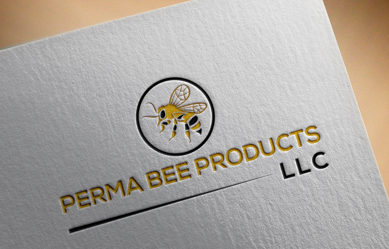 Logo Design by adobeomor for Perma Bee Products LLC | Design #13478449