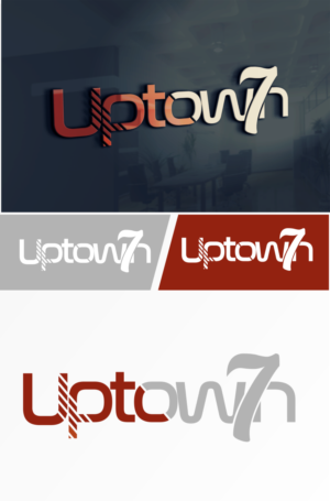 Logo Design by Marzuq Aamiin for this project | Design: #13586085