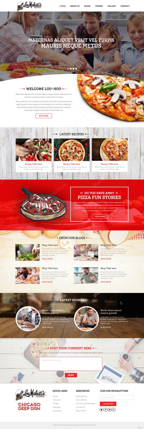 Web Design by pb for this project | Design #13639288