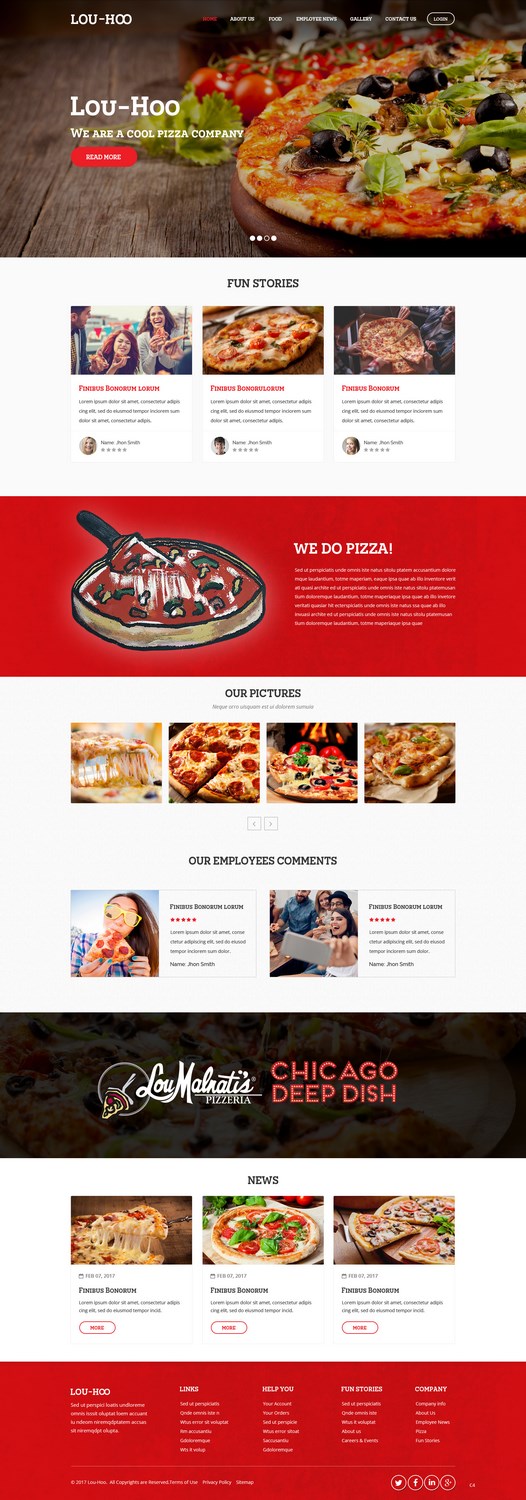 Web Design by pb for this project | Design #13639296