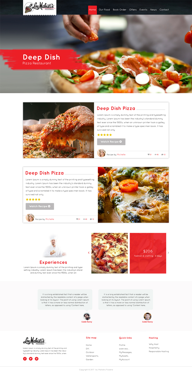 Web Design by Kingdom Vision for this project | Design #13842804