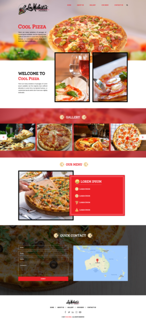 Web Design by Kreative Right Solution for this project | Design #13837294
