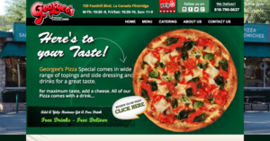 Web Design by gaurav.yadav59 for this project | Design #13892429