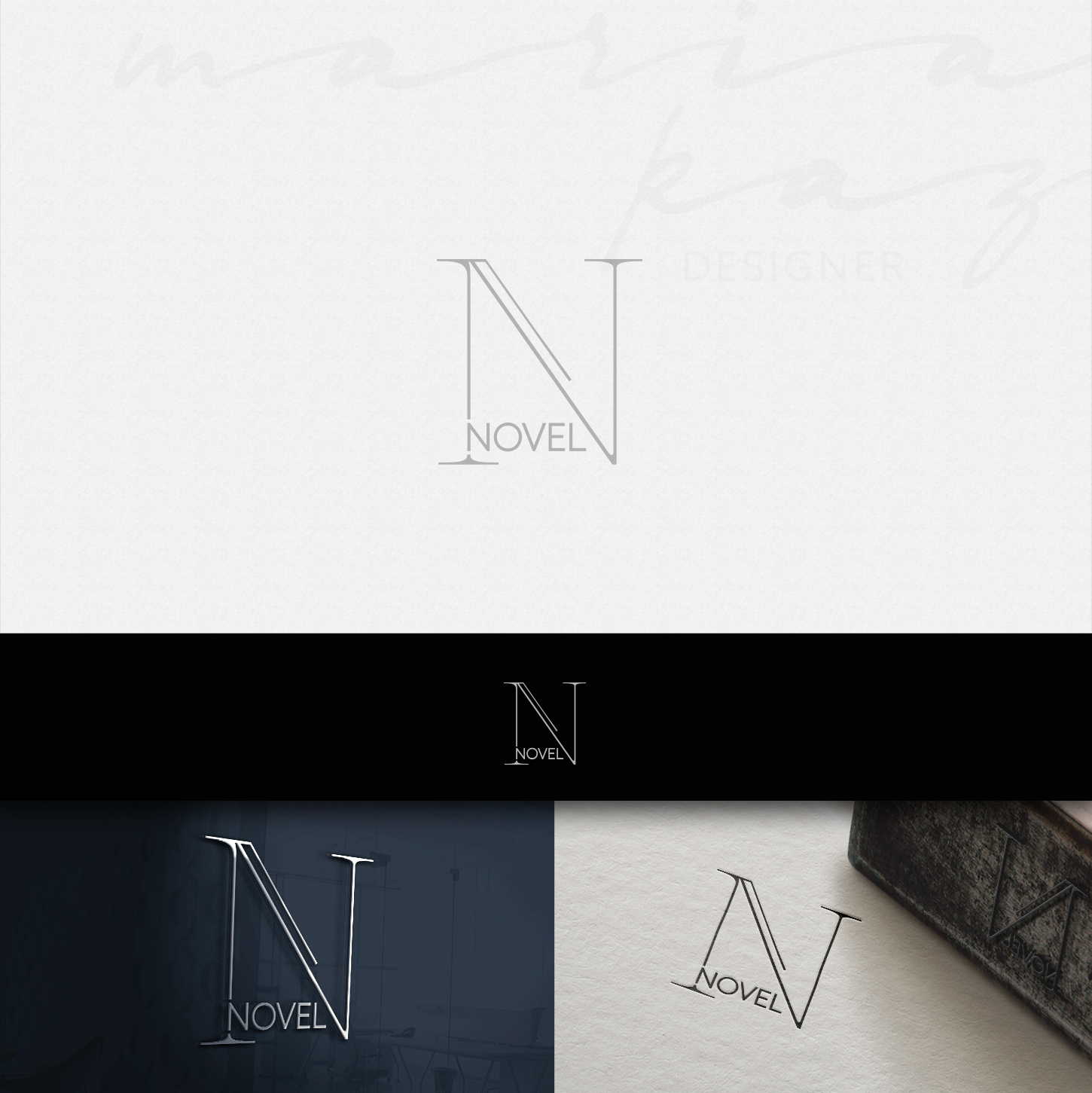 Logo Design by maria-kaz for this project | Design #13504489
