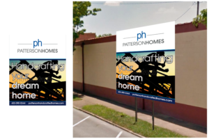 Signage Design by Cyan Designs