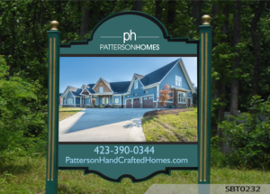 Signage Design by Pint & Promotional Projects