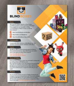 Diseño de Flyer por alex989 para RWK Systems | Diseño: #13489617
