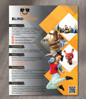 Flyer-Design von alex989 für RWK Systems | Design: #13564411