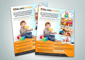 Flyer-Design von debdesign für RWK Systems | Design: #13466737