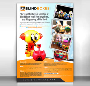 Diseño de Flyer por debdesign para RWK Systems | Diseño: #13503992
