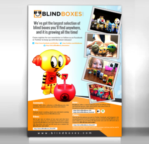 Diseño de Flyer por debdesign para RWK Systems | Diseño: #13578295