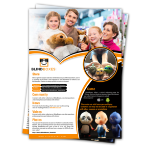 Flyer-Design von creative.bugs für RWK Systems | Design: #13466298