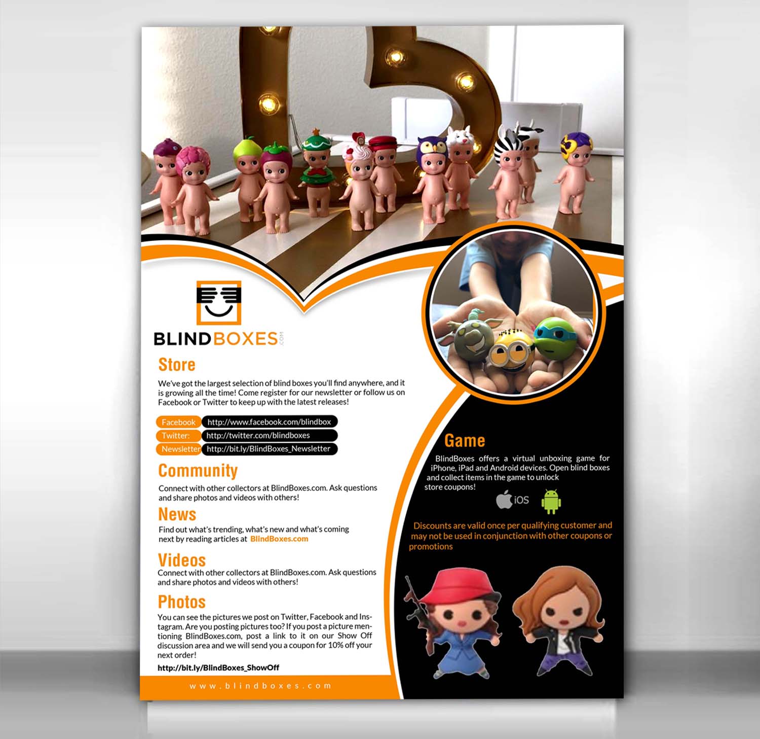 Design de Flyer par creative.bugs pour RWK Systems | Design #13481463