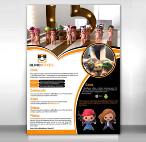 Diseño de Flyer por creative.bugs para RWK Systems | Diseño: #13481463