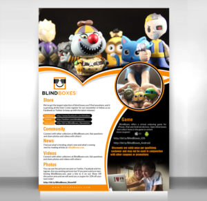 Diseño de Flyer por creative.bugs para RWK Systems | Diseño: #13503938