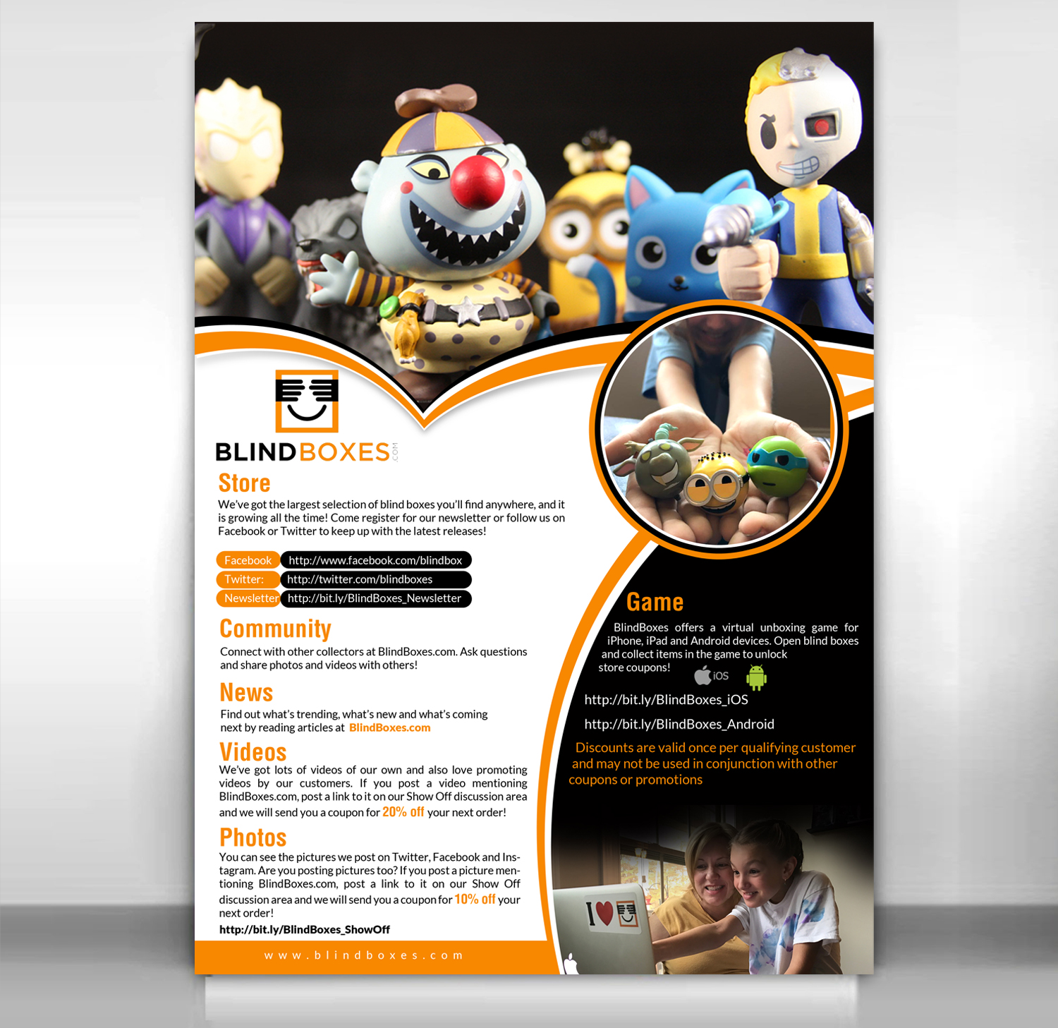 Flyer Design by creative.bugs for RWK Systems | Design #13513801