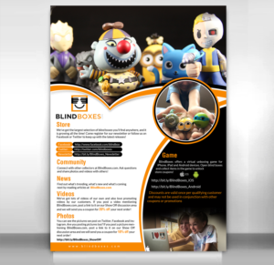 Diseño de Flyer por creative.bugs para RWK Systems | Diseño: #13513801