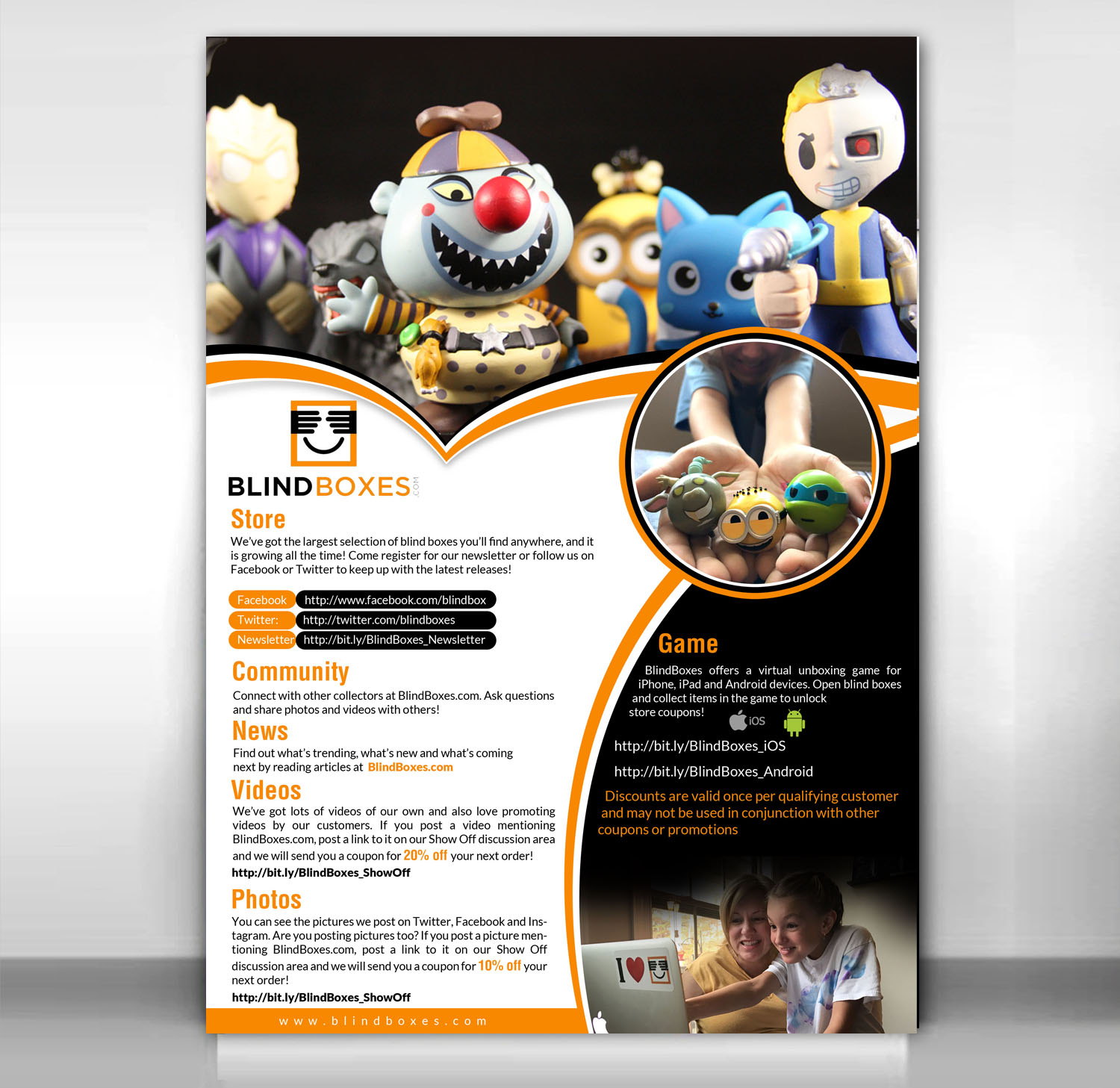 Diseño de Flyer por creative.bugs para RWK Systems | Diseño #13578198