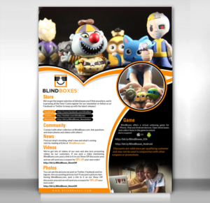 Diseño de Flyer por creative.bugs para RWK Systems | Diseño: #13578198