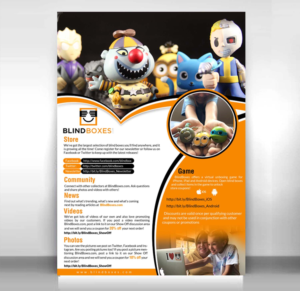 Diseño de Flyer por creative.bugs para RWK Systems | Diseño: #13590242