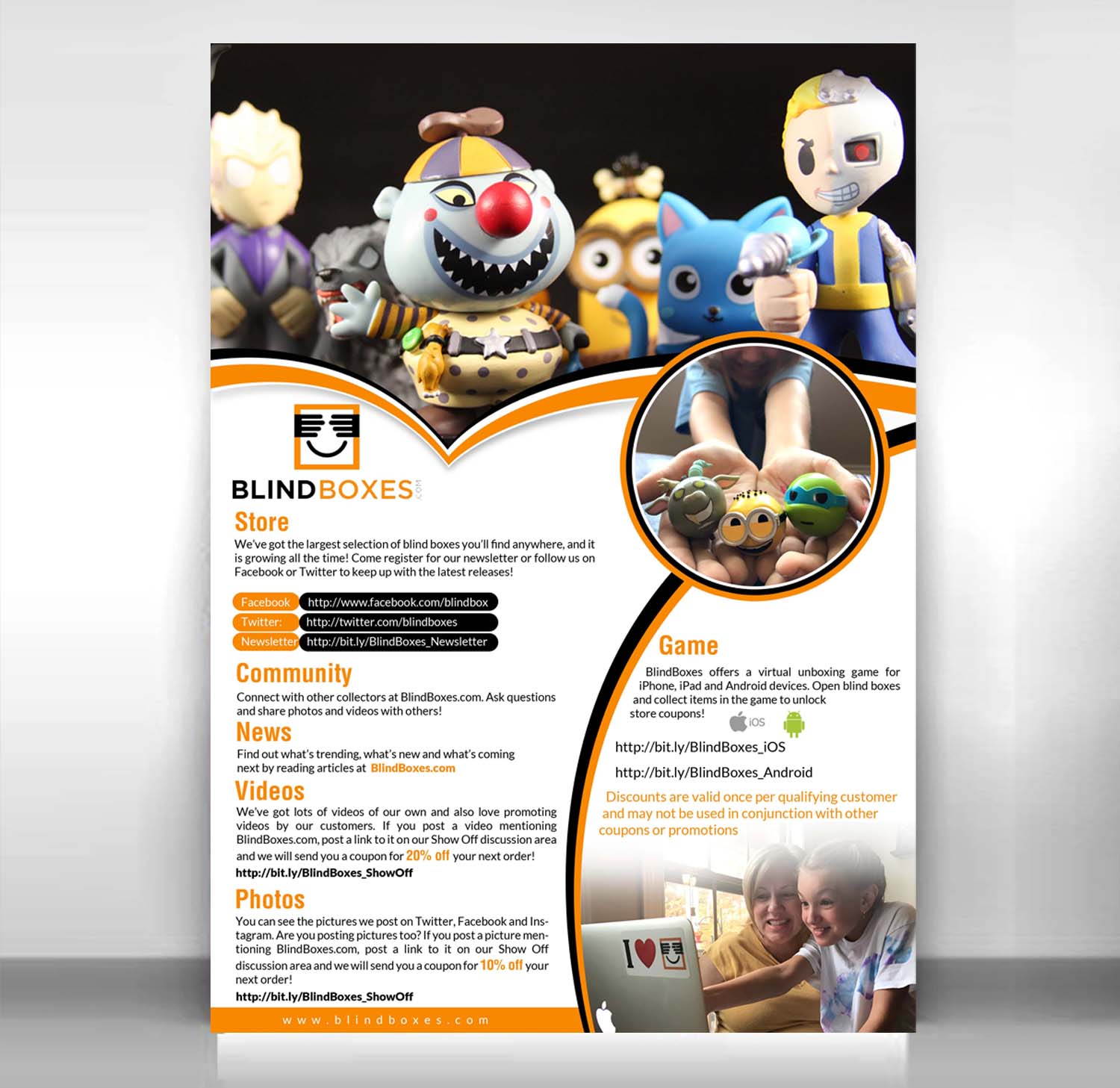 Flyer-Design von creative.bugs für RWK Systems | Design #13590243