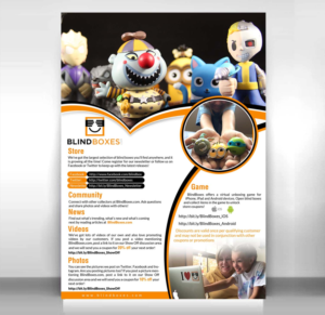 Flyer-Design von creative.bugs für RWK Systems | Design: #13590243