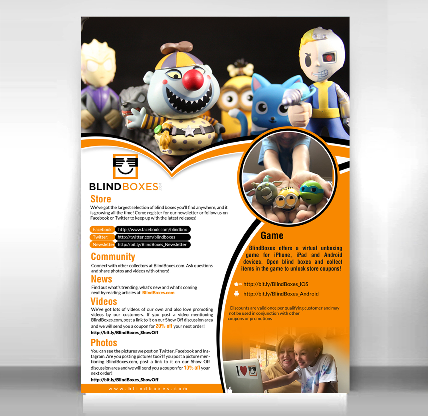 Diseño de Flyer por creative.bugs para RWK Systems | Diseño: #13618794