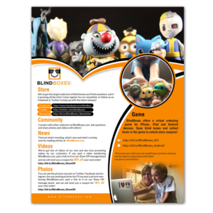 Flyer-Design von creative.bugs für RWK Systems | Design: #13665624