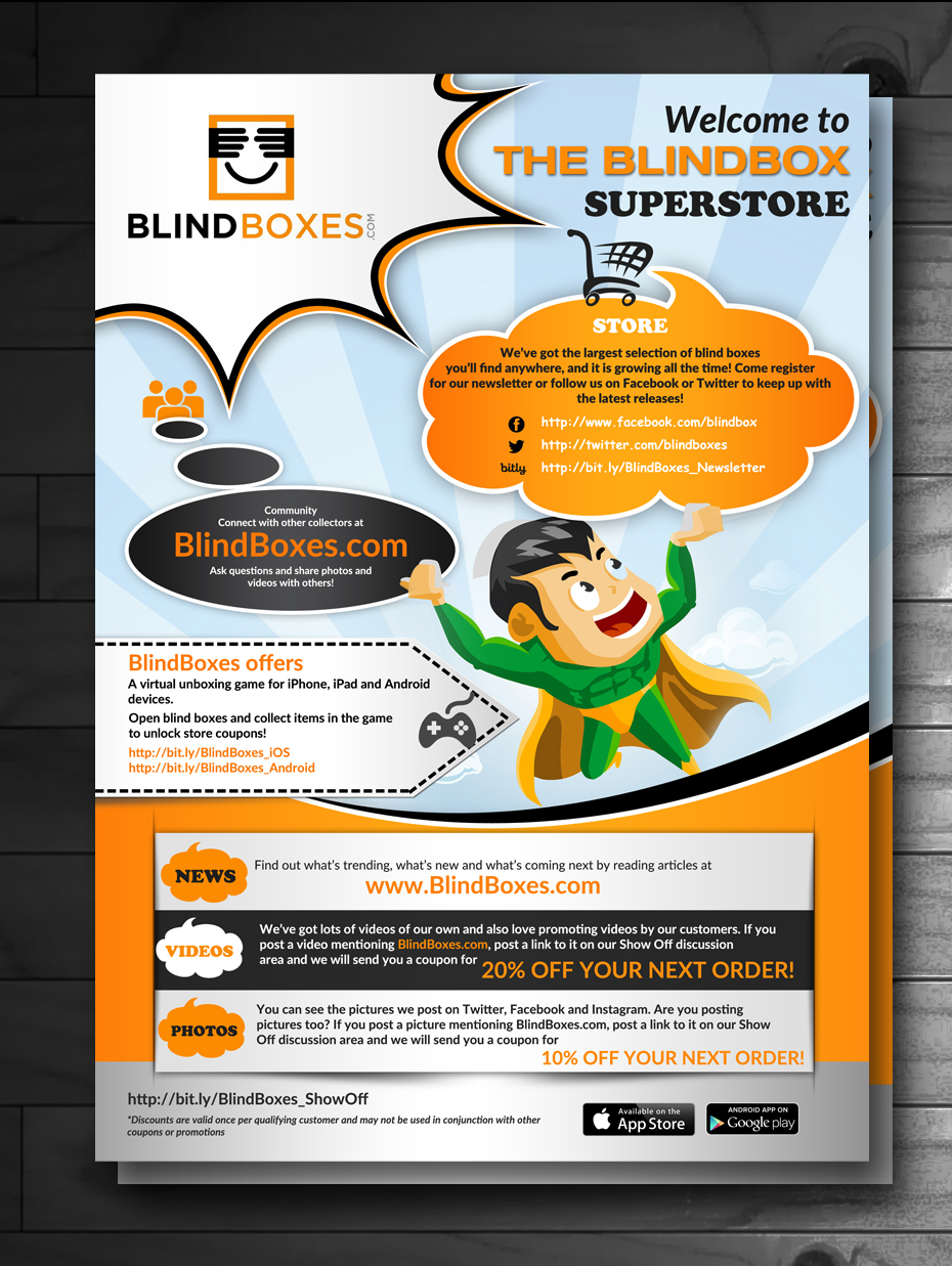 Flyer Design by innovative earth for RWK Systems | Design #13463212