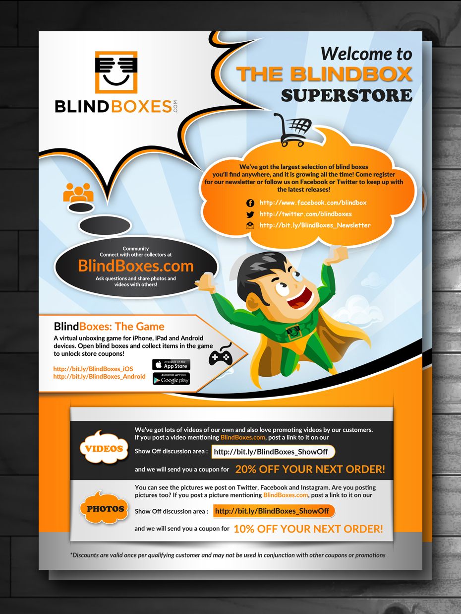 Design de Flyer par innovative earth pour RWK Systems | Design #13473178