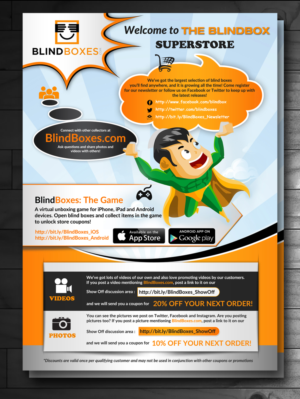 Flyer-Design von innovative earth für RWK Systems | Design: #13473975