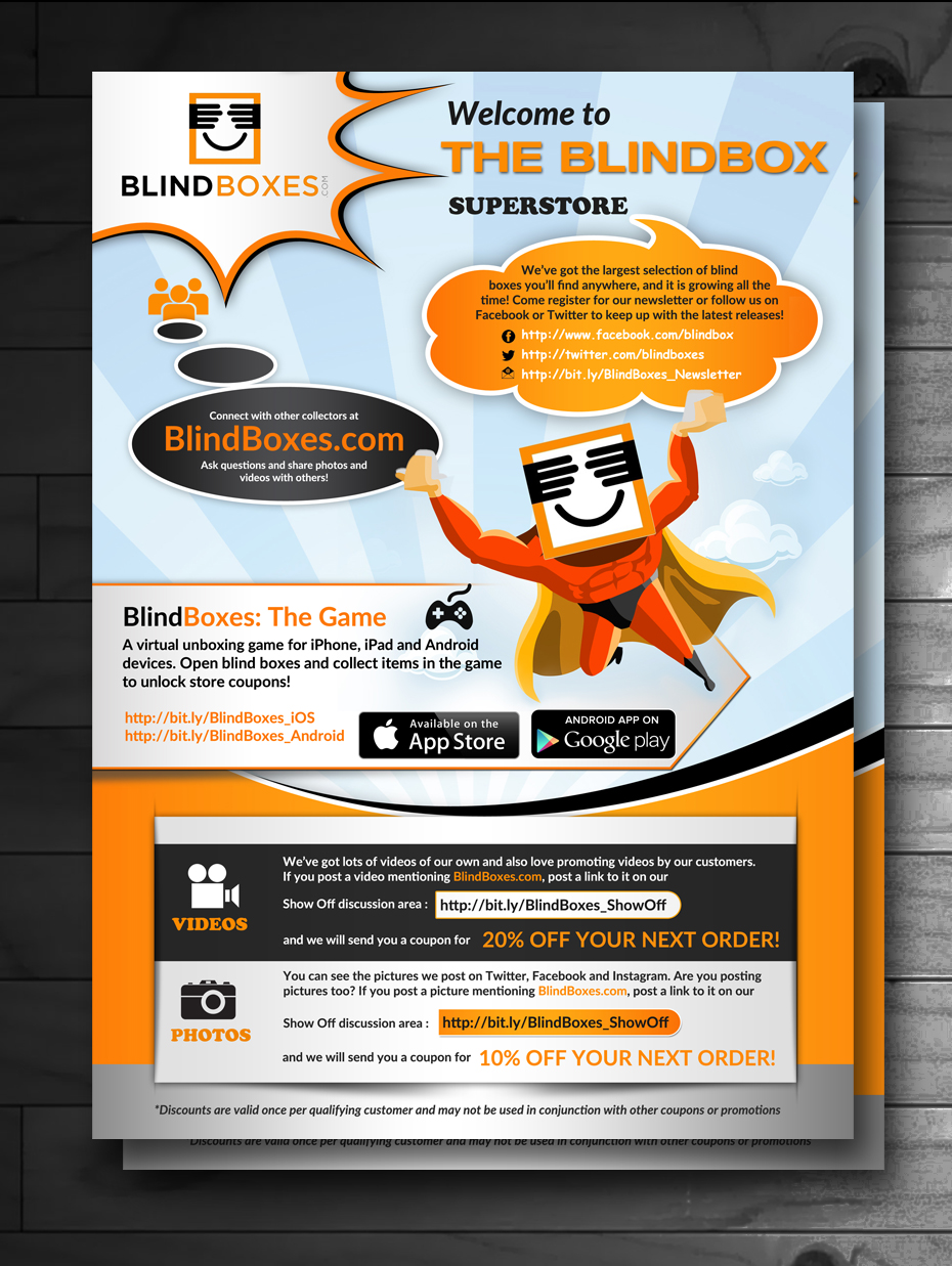 Flyer Design by innovative earth for RWK Systems | Design #13479597