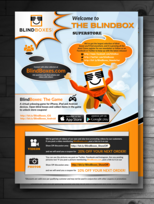 Diseño de Flyer por innovative earth para RWK Systems | Diseño: #13479597