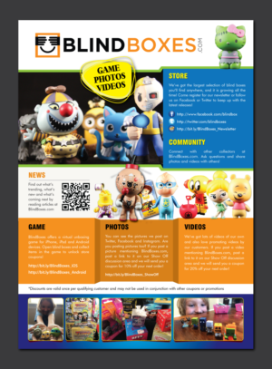 Flyer-Design von meet007 für RWK Systems | Design: #13572699