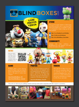 Flyer-Design von meet007 für RWK Systems | Design: #13572720