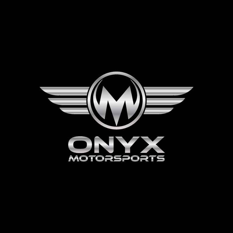 Logo Design by snailturbo for Onyx Motorsports  | Design #13565387