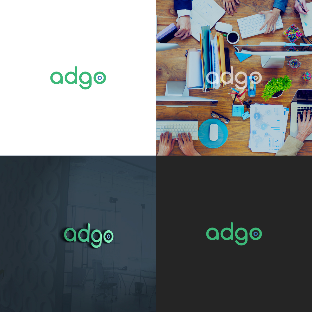 Design de Logo par JohnM. pour Handmade Digital | Design #13489546