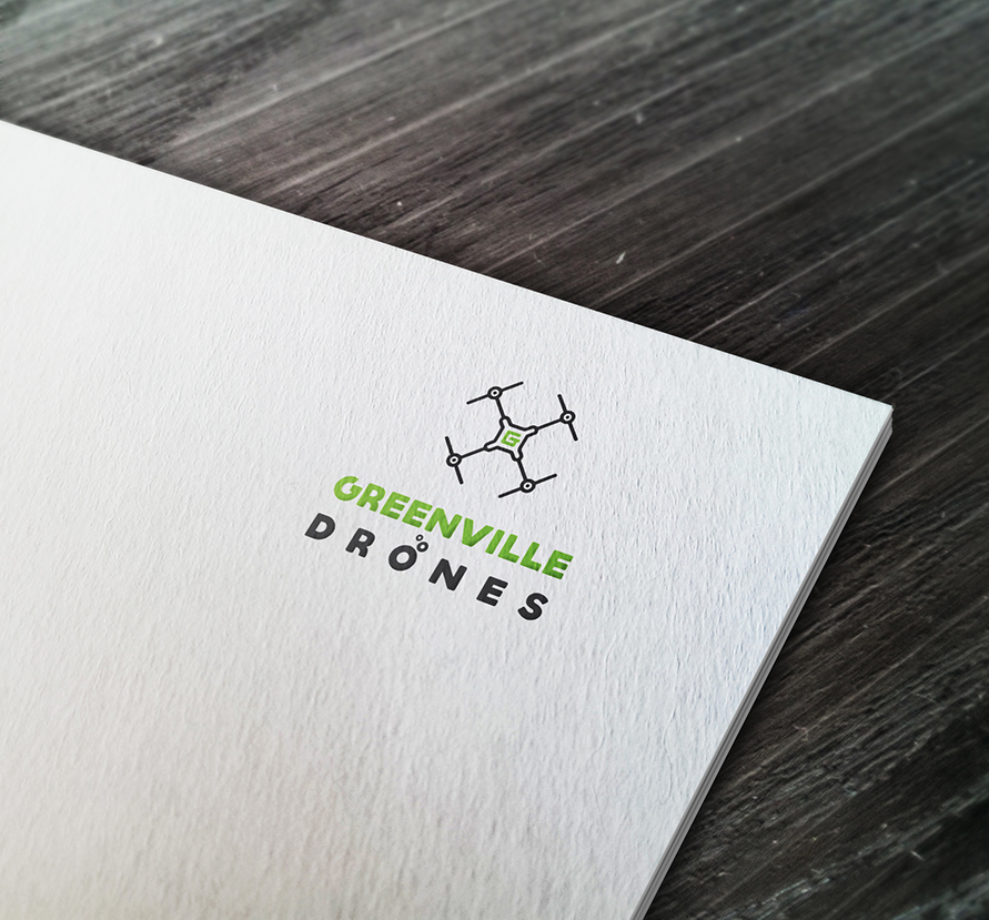 Logo Design by Mime Artworks for Eagles Nest Aerial Productions, LLC | Design #13619754