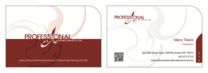 Business Card Design by Eming888