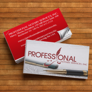 Business Card Design by J.Thomas.GRDE1