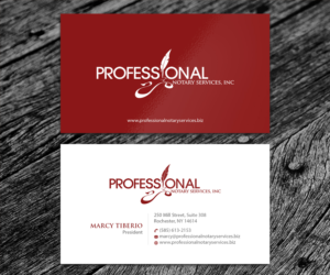 Business Card Design by SS_Designs