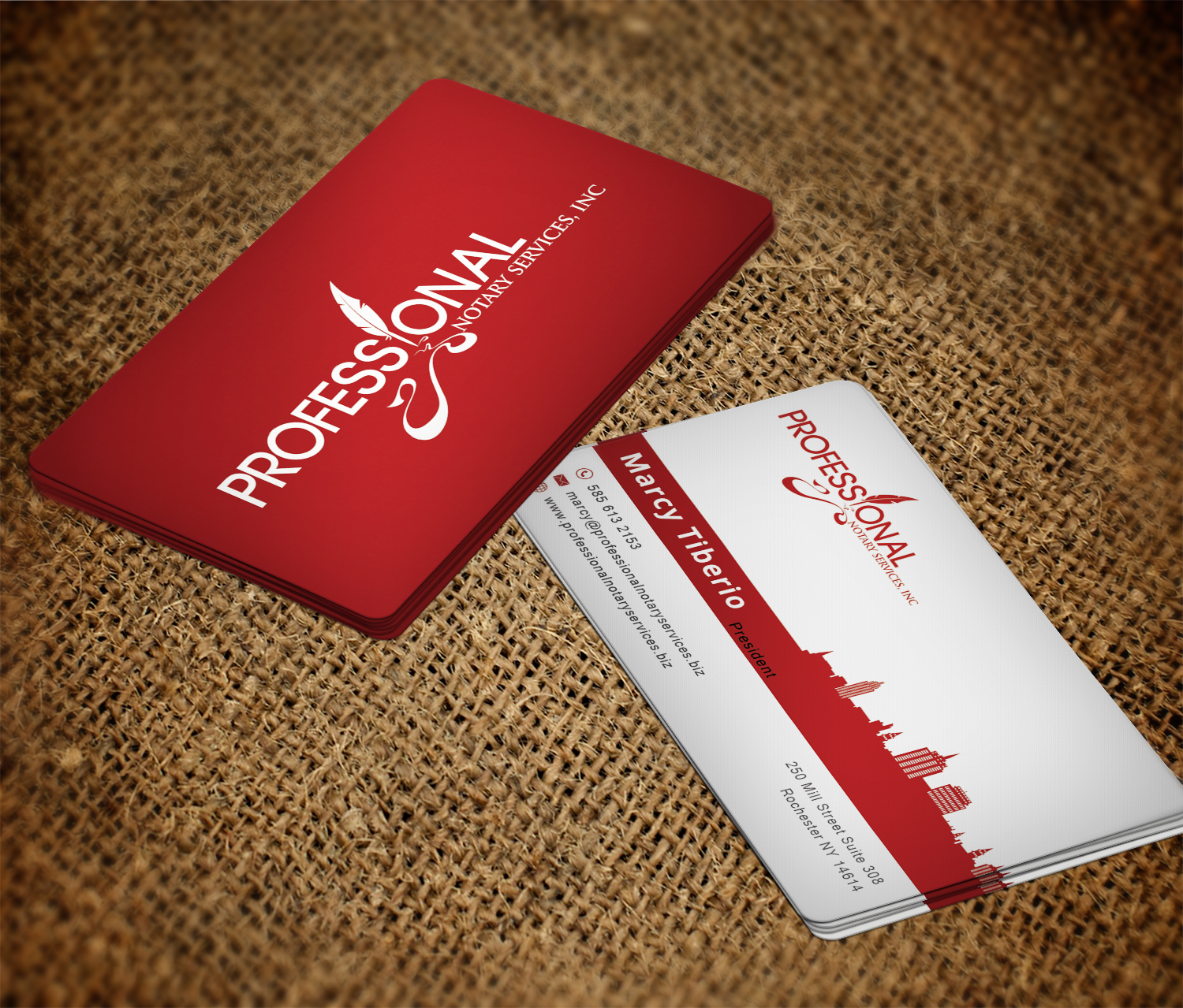 Diseño de Tarjeta de Presentación por Imagine Box para este proyecto | Diseño #13485652